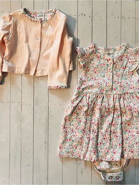 Baby Girl Dress